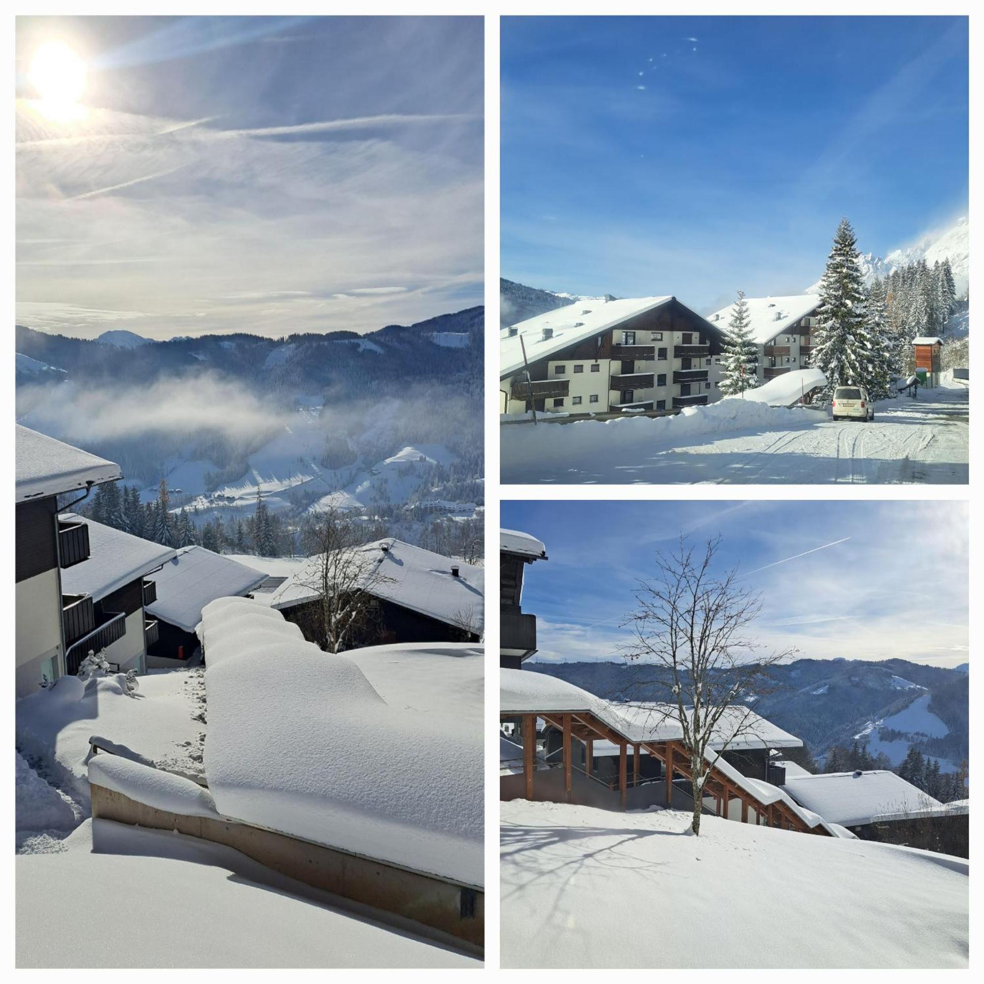 Studio "Children Of Powdersnow" Mühlbach am Hochkönig Extérieur photo