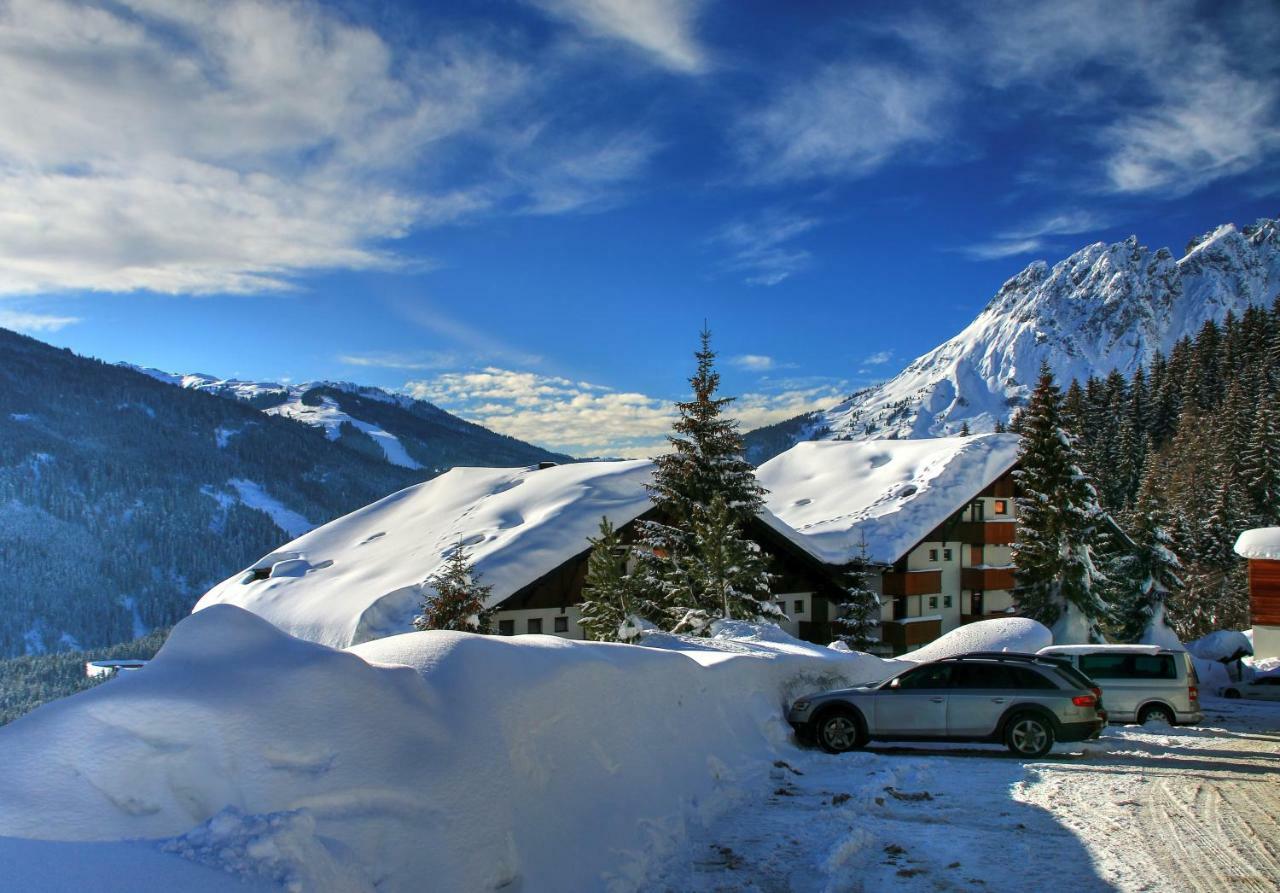 Studio "Children Of Powdersnow" Mühlbach am Hochkönig Extérieur photo