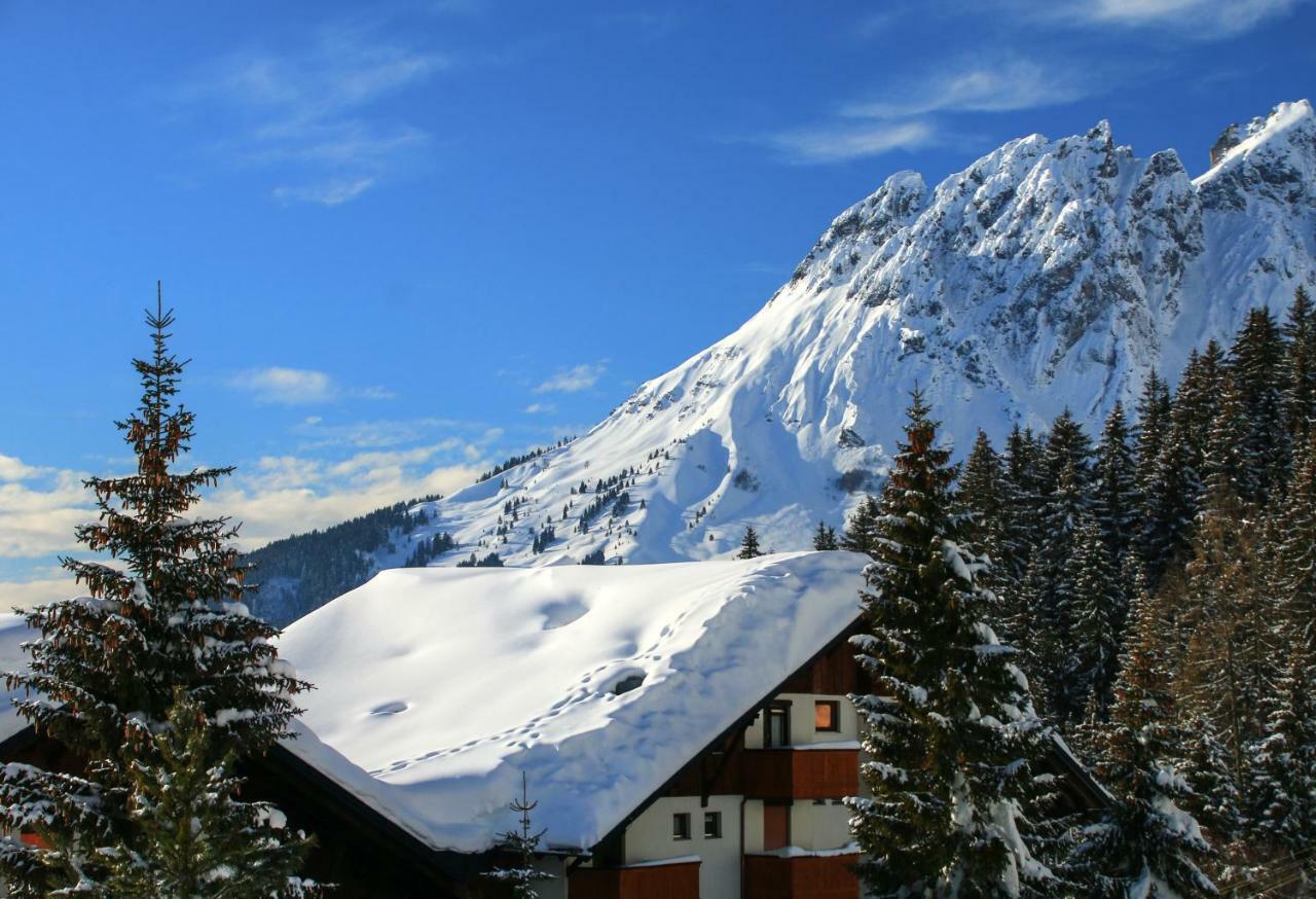 Studio "Children Of Powdersnow" Mühlbach am Hochkönig Extérieur photo
