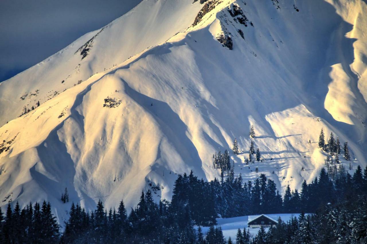 Studio "Children Of Powdersnow" Mühlbach am Hochkönig Extérieur photo